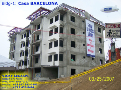 Building 1 - Casa BARCELONA
